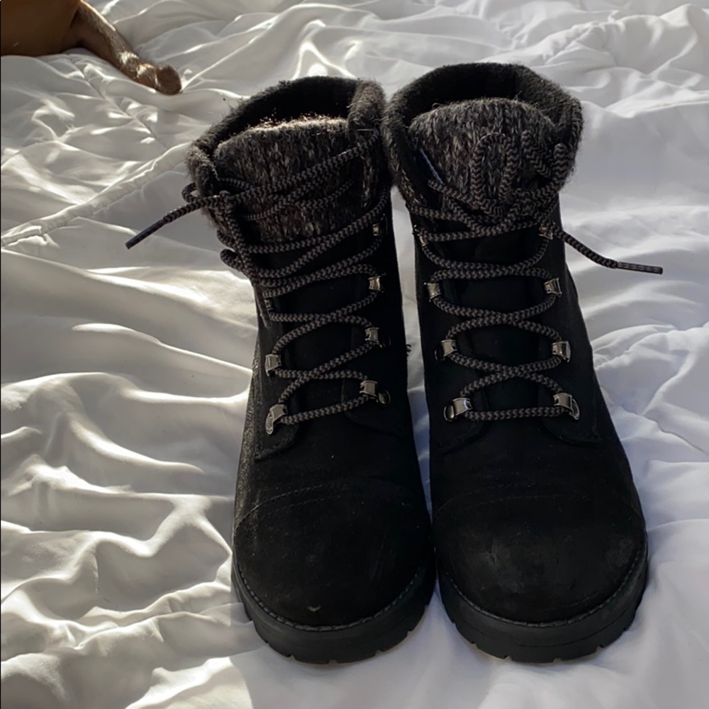 Winter boots - Picture 2 of 5